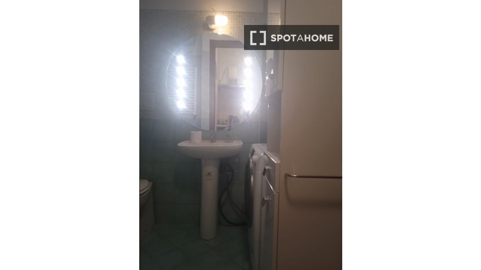 Double room Milan, 1 bed, 60m² — photo 11