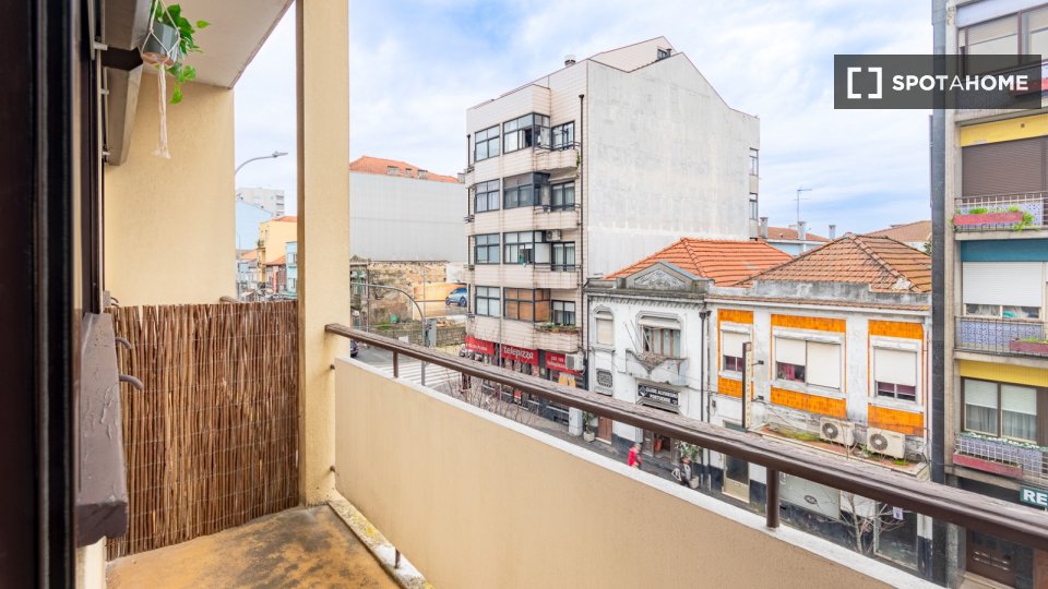 Double room Porto, 4 beds, 160m² — photo 4
