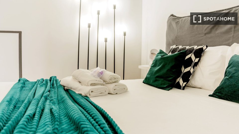 Apartment Milan, 1 bed, 50m² — photo 7