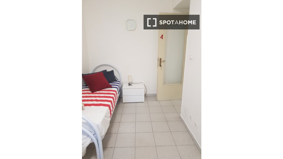 Double room Turin, 7 beds — photo 10