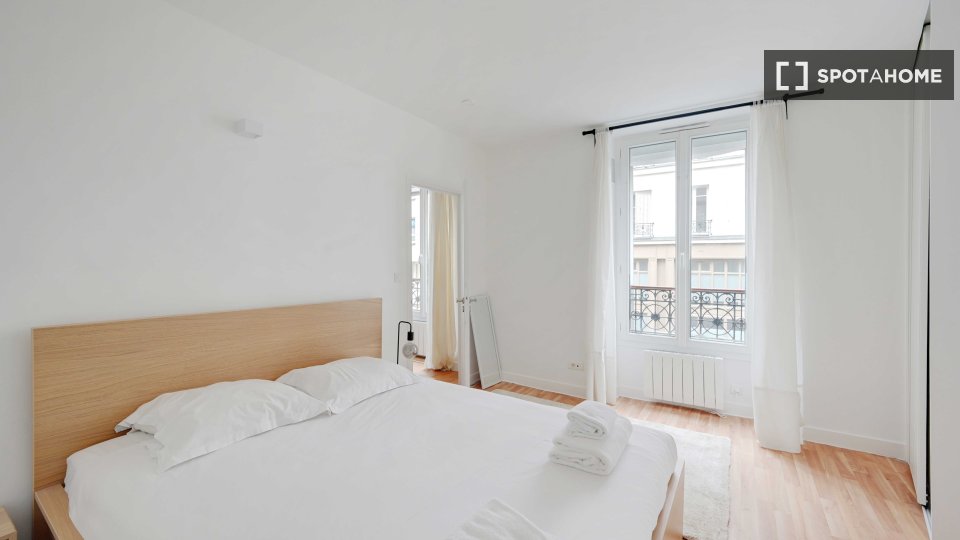 Apartment mono Paris, 32m² — photo 12