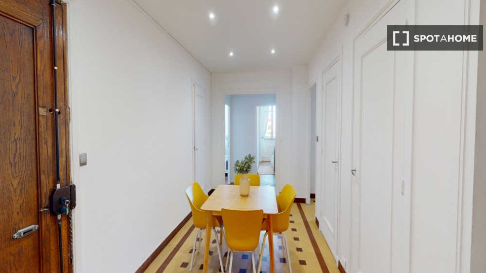 Double room Lyon, 4 beds, 130m² — photo 4