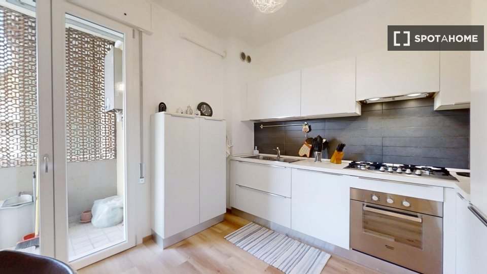 Double room Padua, 3 beds — photo 2