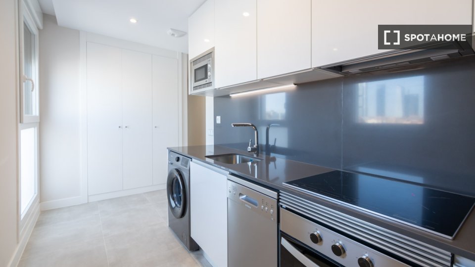 Apartment Madrid, 1 bed — photo 15