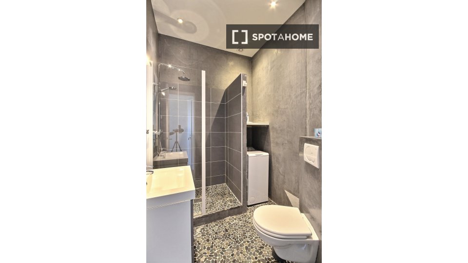 Apartment mono Parigi, 25m² — foto 13