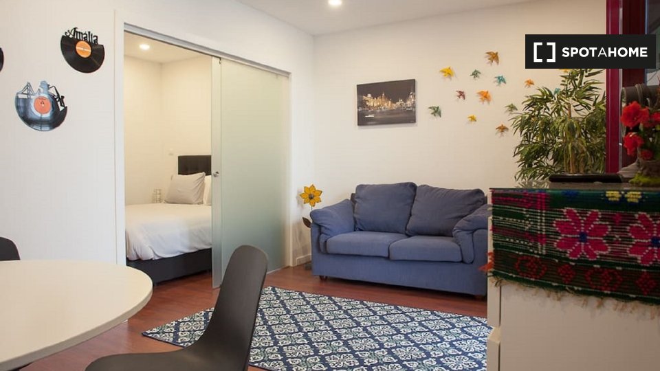 Apartment Porto, 1 bed — photo 6