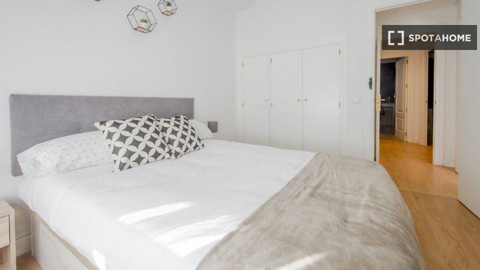 Double room Madrid, 8 beds, 200m² — photo 7