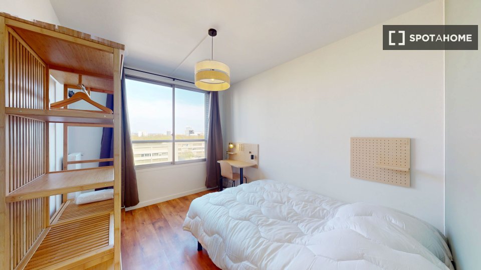 Double room Paris, 10 beds — photo 10