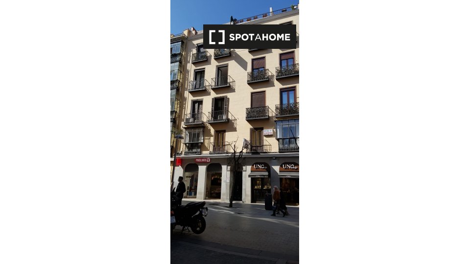 Apartment Madrid, 1 bed, 45m² — photo 10