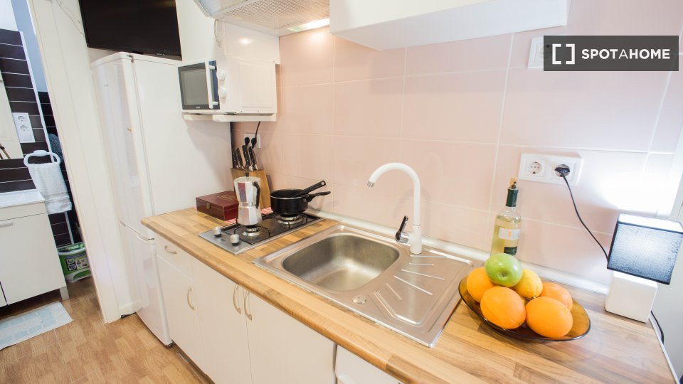 Apartment Valencia, 1 bed, 35m² — photo 7
