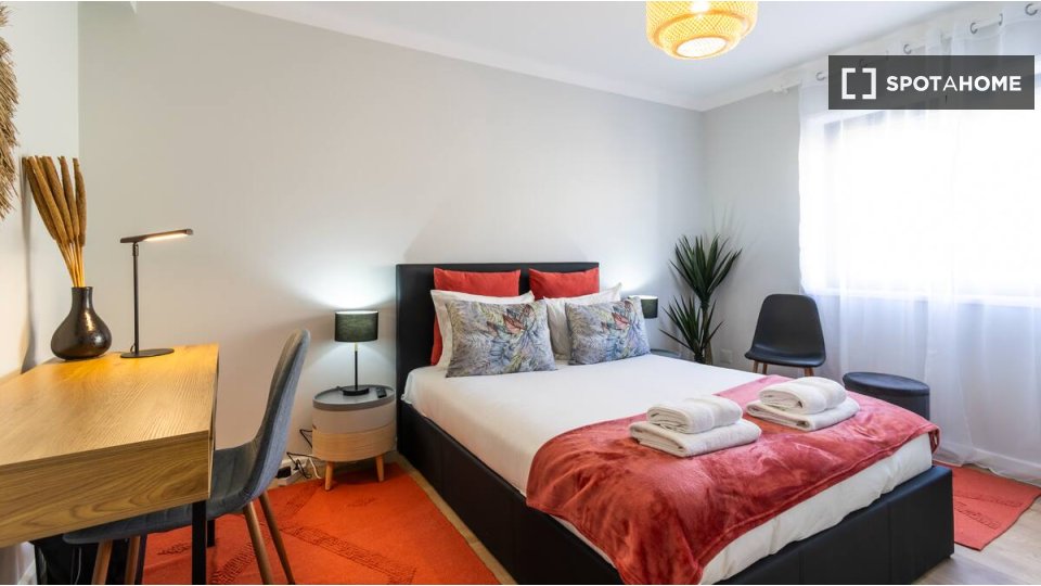 Apartment Porto, 3 beds, 140m² — photo 3