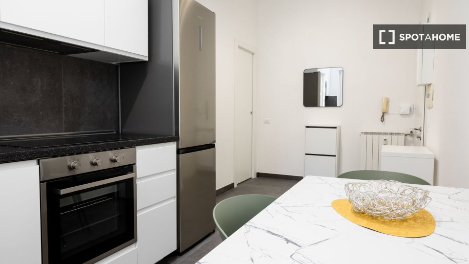 Apartment Rome, 1 bed, 35m² — photo 8