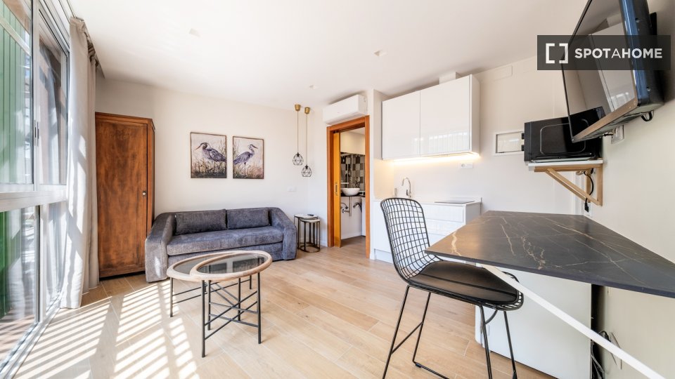 Apartment Barcelona, 1 bed, 45m² — photo 23