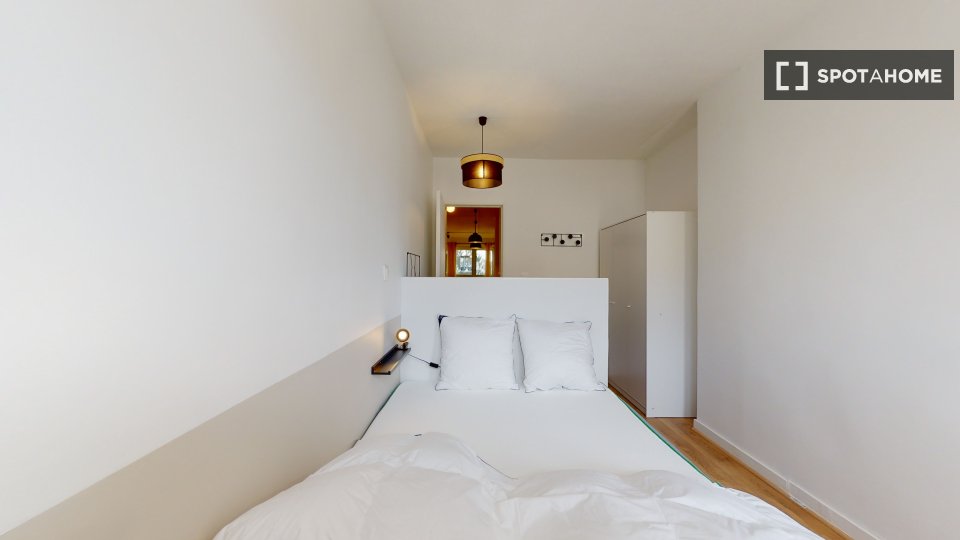 Double room Lyon, 15 beds — photo 2
