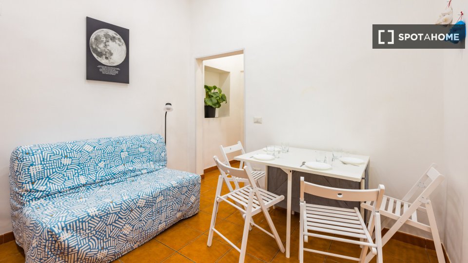 Apartment Naples, 2 beds — photo 9