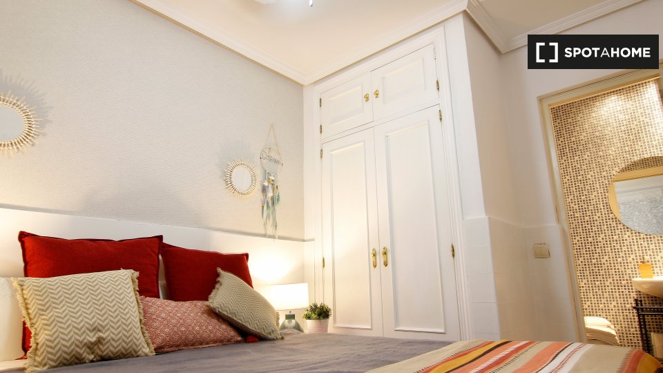 Apartment Madrid, 1 bed, 38m² — photo 9