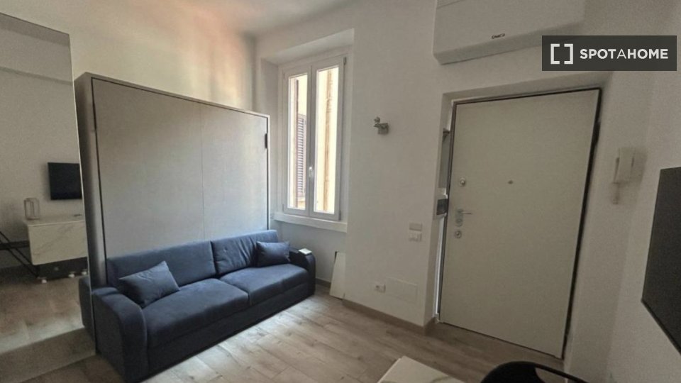 Apartment mono Milán, 20m² — foto 3