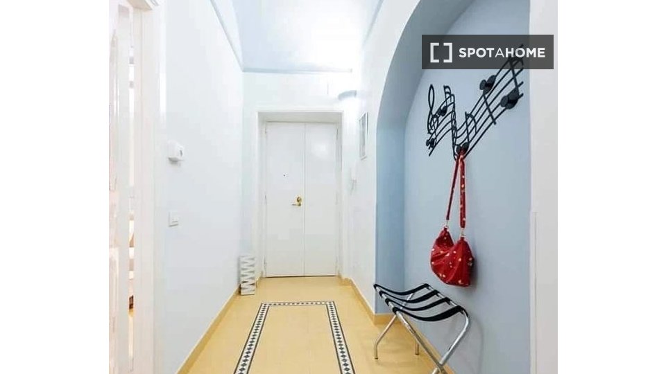 Apartment Rome, 1 bed — photo 10