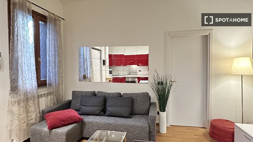 Apartment Milan, 1 bed, 45m² — photo 15