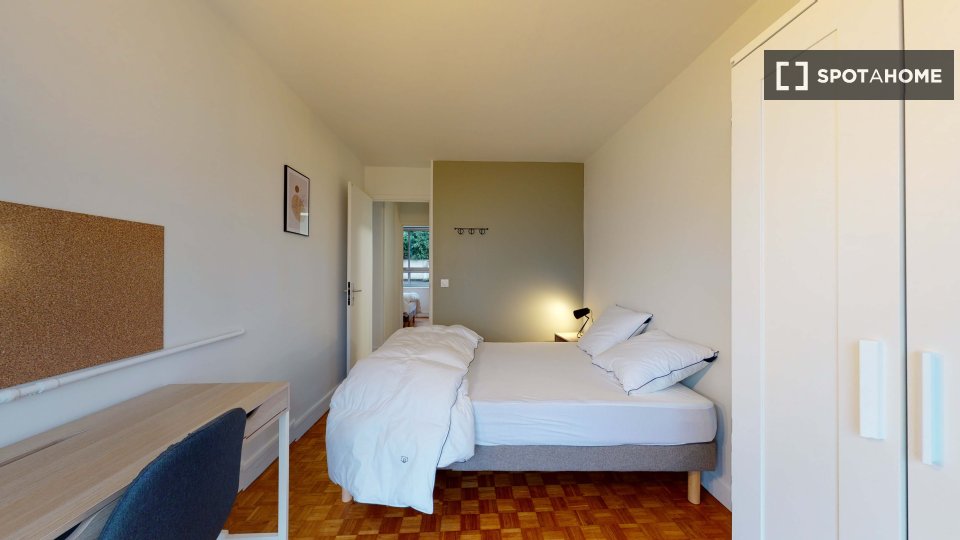Double room Paris, 15 beds — photo 11