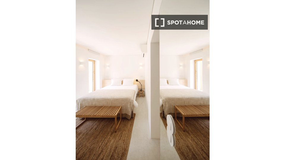 Apartment mono Lisbon, 30m² — photo 4