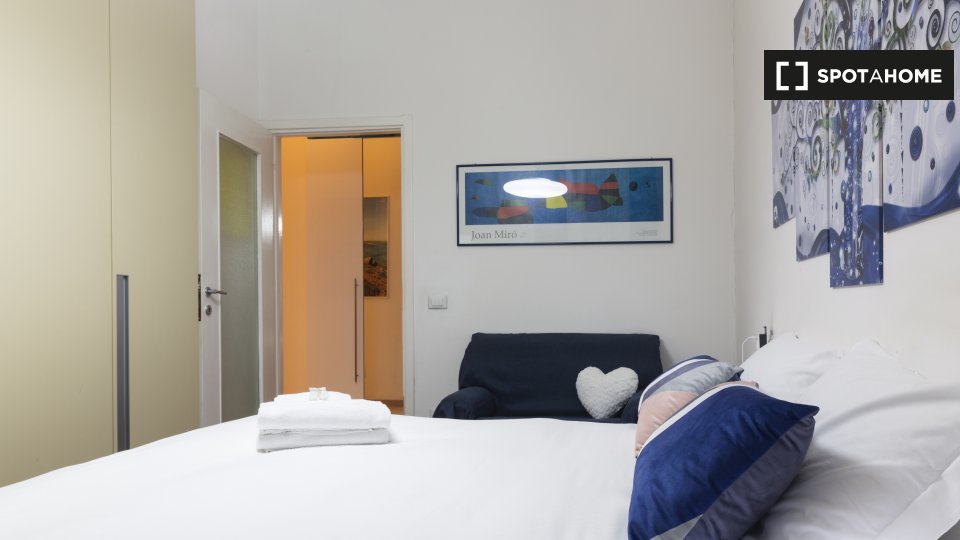 Apartment Milan, 1 bed, 70m² — photo 12