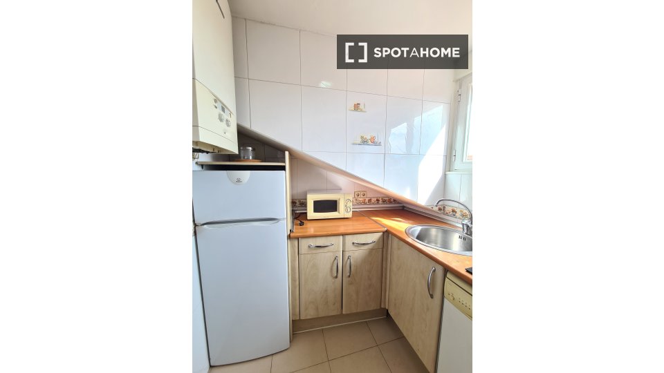 Apartment mono Madrid, 42m² — photo 16