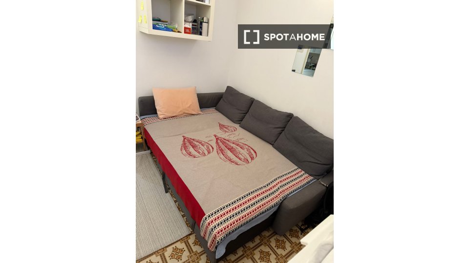 Double room Milan, 3 beds, 60m² — photo 54