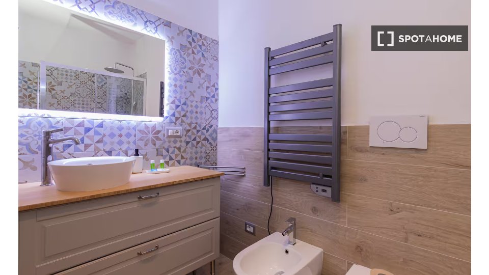 Apartment Milan, 1 bed, 38m² — photo 16