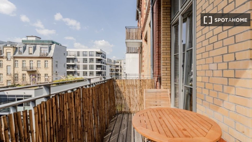 Apartment Berlin, 1 bed, 67m² — photo 15