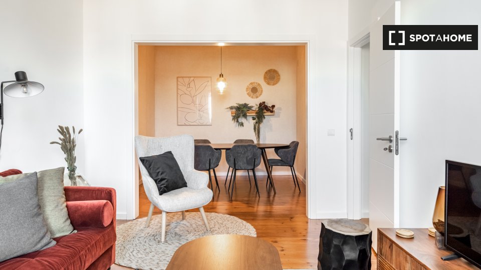 Apartment Lisbon, 3 beds — photo 4