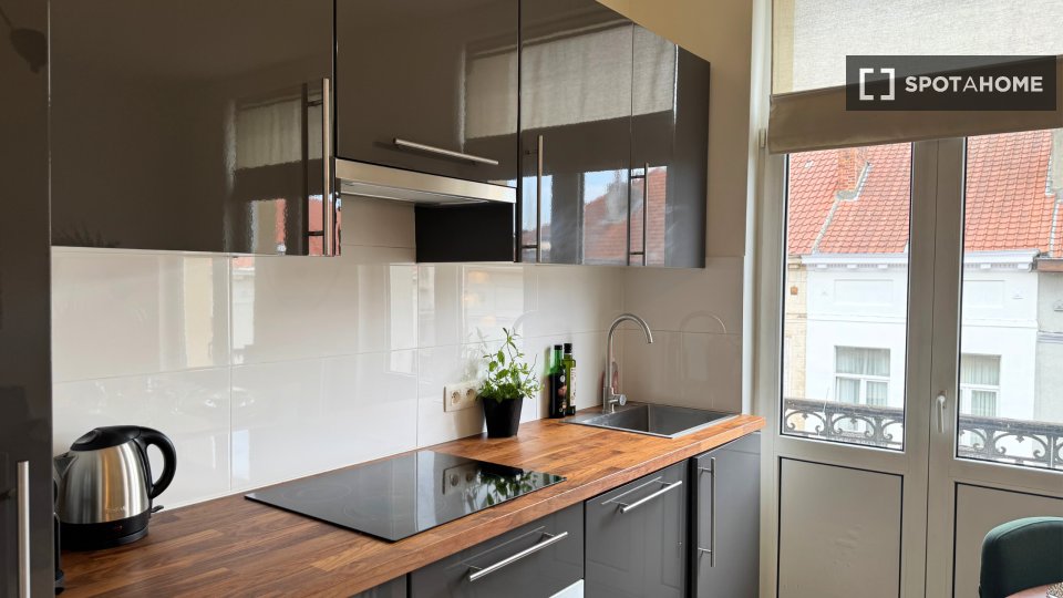 Apartment Brussels, 1 bed, 50m² — photo 67