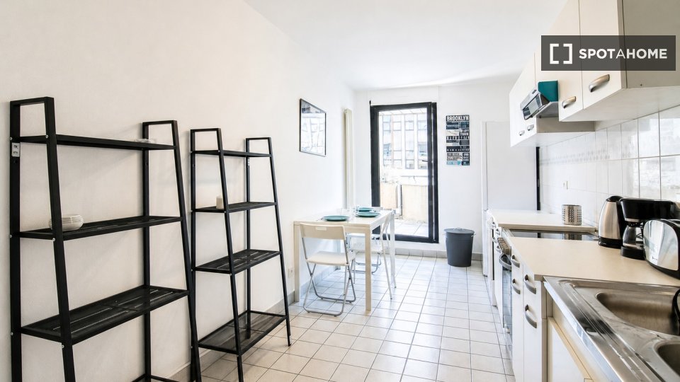 Chambre double Paris, 5 chambres — photo 42