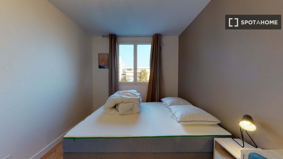 Double room Paris, 8 beds — photo 7