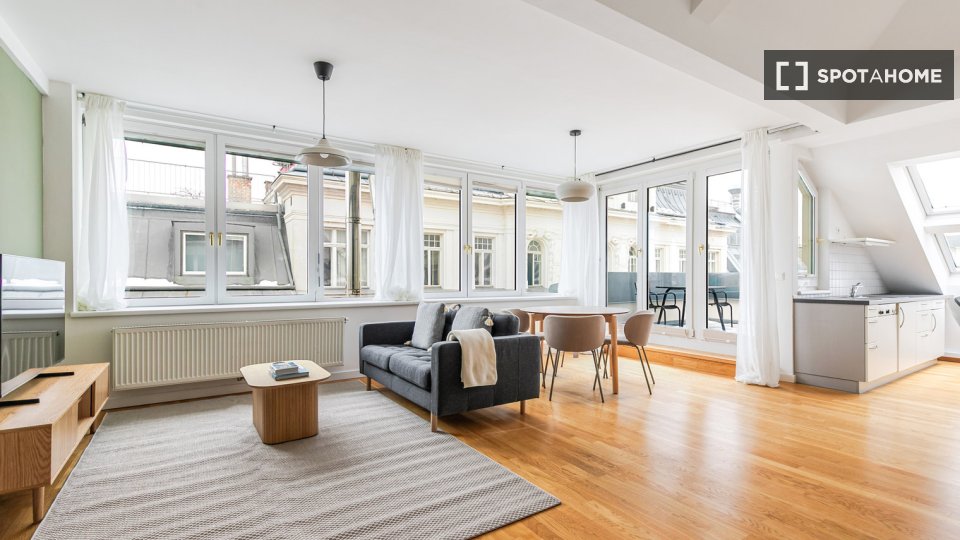 Apartment Vienna, 2 beds, 104m² — photo 11