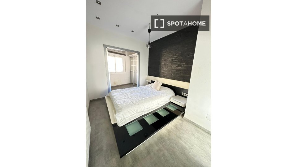 Camera doppia Barcellona, 4 camere — foto 5