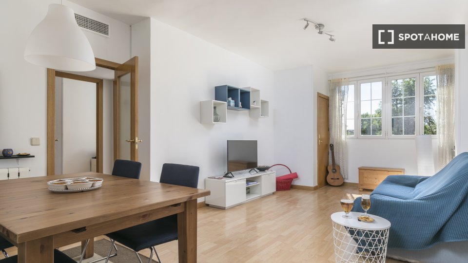 Apartment Madrid, 3 beds, 76m² — photo 2