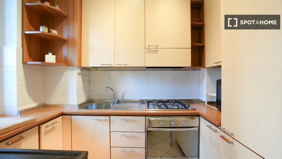 Apartment Milan, 1 bed — photo 10