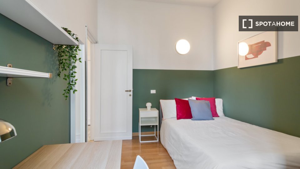Double room Milan, 6 beds, 150m² — photo 18