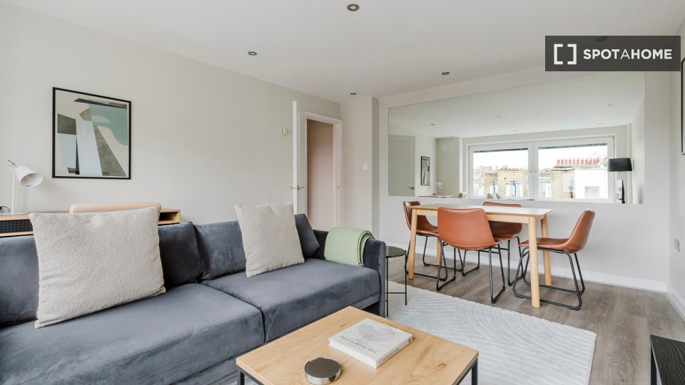 Apartment London, 2 beds — photo 1