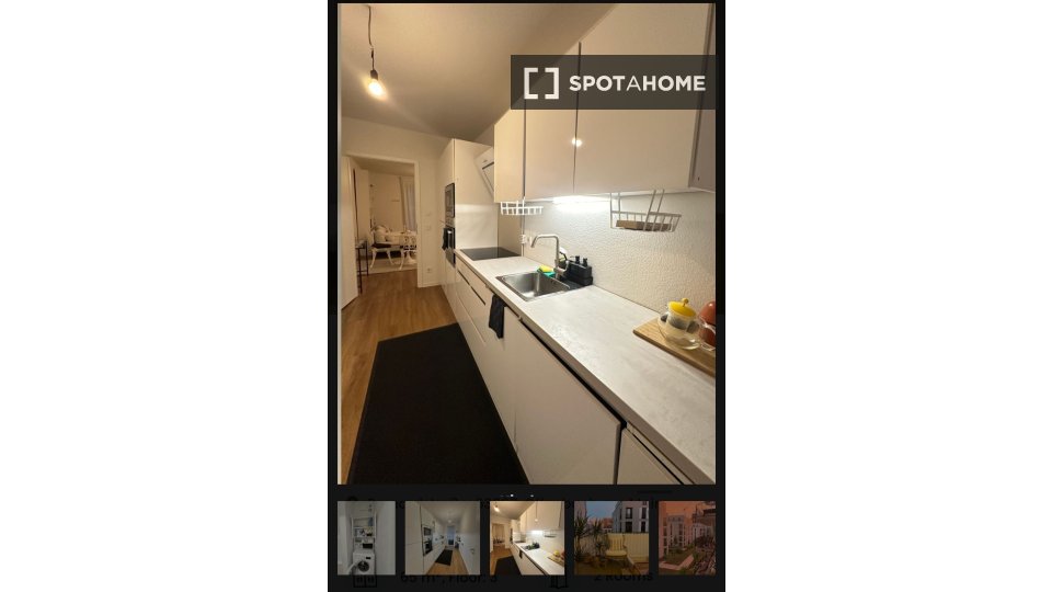 Apartment mono Frankfurt, 70m² — photo 14