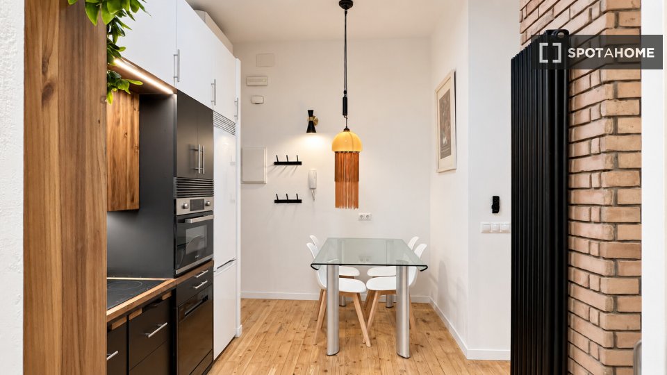 Apartment mono Madrid, 40m² — foto 41