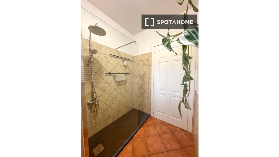 Double room Rome, 1 bed — photo 3