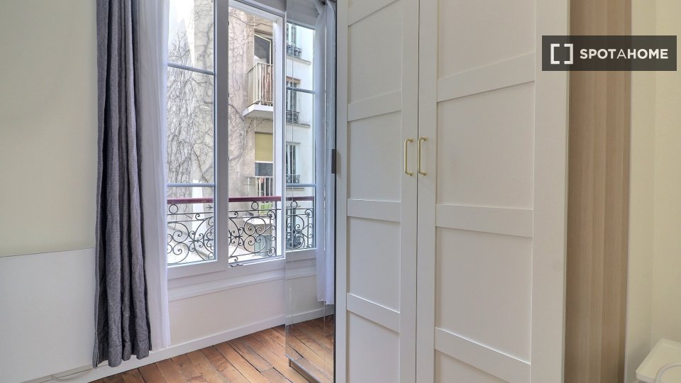 Apartamento París, 1 habitación, 27m² — foto 6