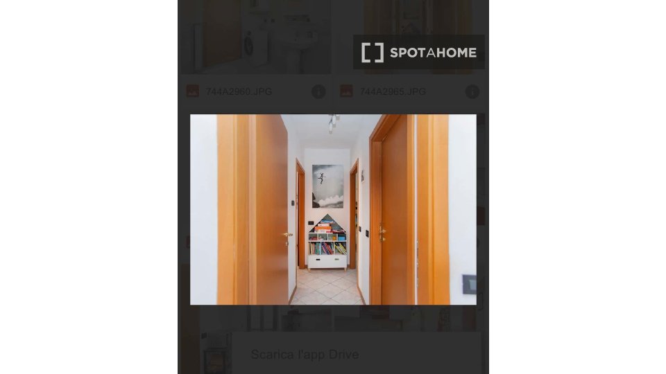 Appartamento Milano, 1 camera, 80m² — foto 8