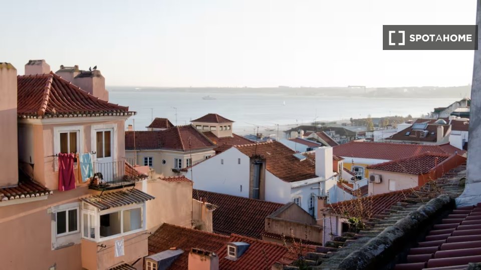 Apartment mono Lisbon — photo 9