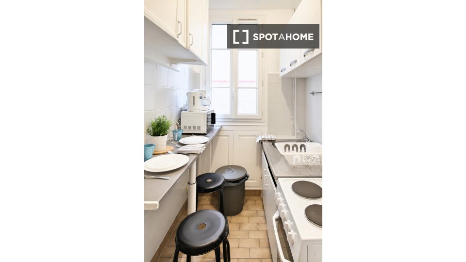 Habitación doble París, 3 habitaciones — foto 24