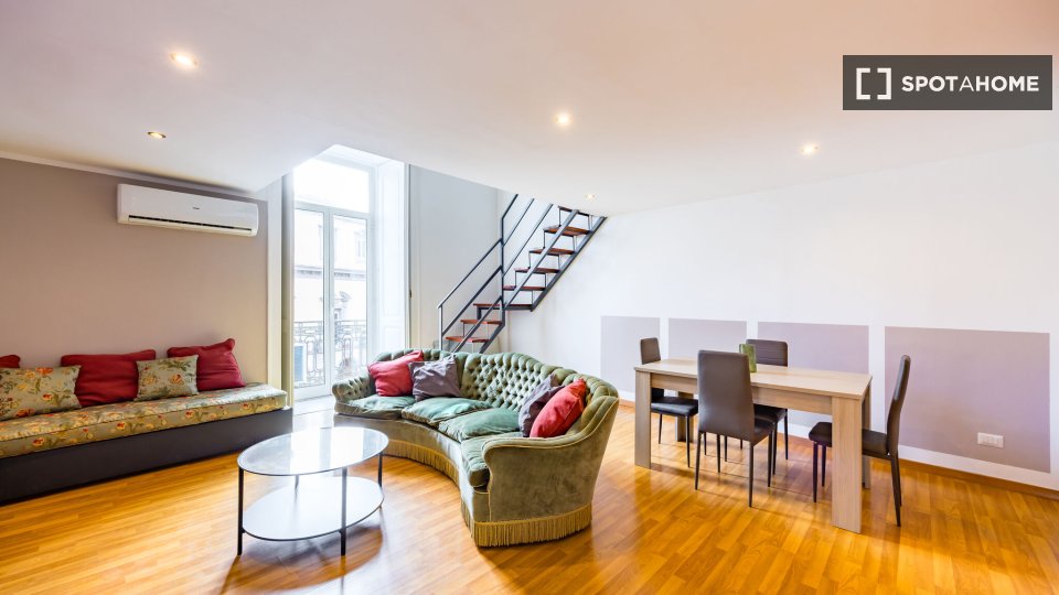 Apartment Naples, 2 beds, 139m² — photo 6