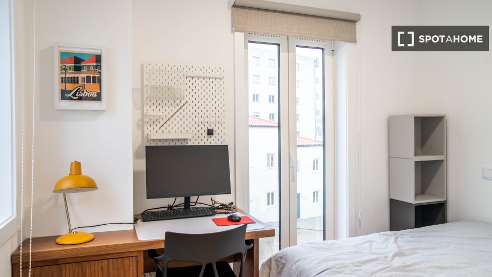 Apartment Porto, 2 beds, 60m² — photo 20