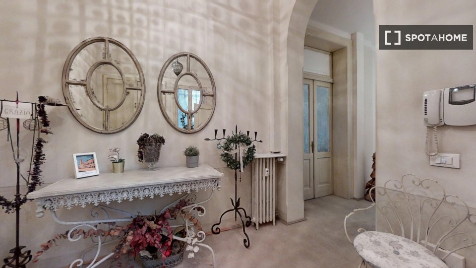 Double room Padua, 4 beds — photo 17